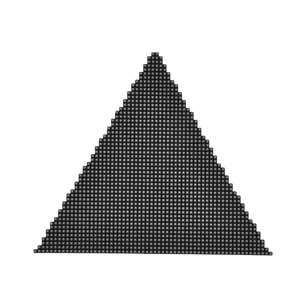 阜阳市老粮仓1956店P3.9LED透明屏