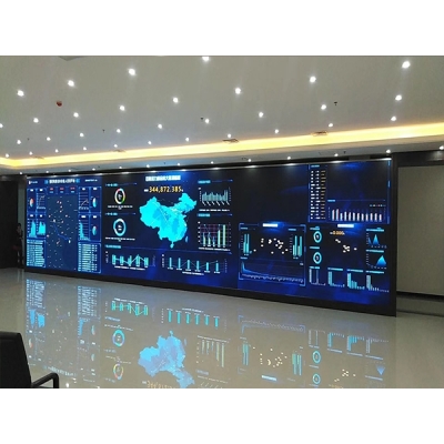 P1.875 LED display screen