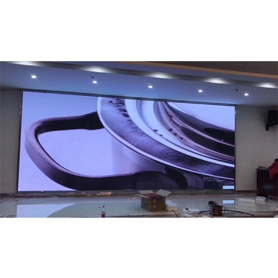 Indoor 1.37 small pitch HD LED display screen